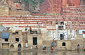 Varanasi, Panchganga Ghat 